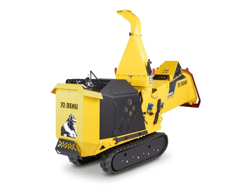 Jo Beau M600 GORILLA™ Wood Chipper